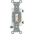 Leviton Comm Switch Sp 15A Alm CS115-2TS